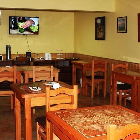Hostal Rayen Centro Temuco Buitenkant foto