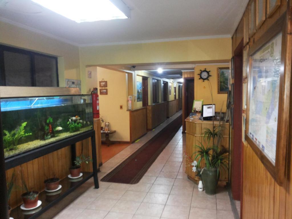 Hostal Rayen Centro Temuco Buitenkant foto